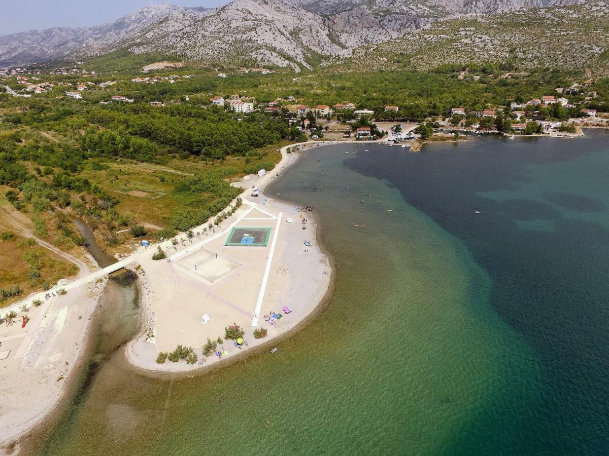 Villa Jaz Seline Exterior photo