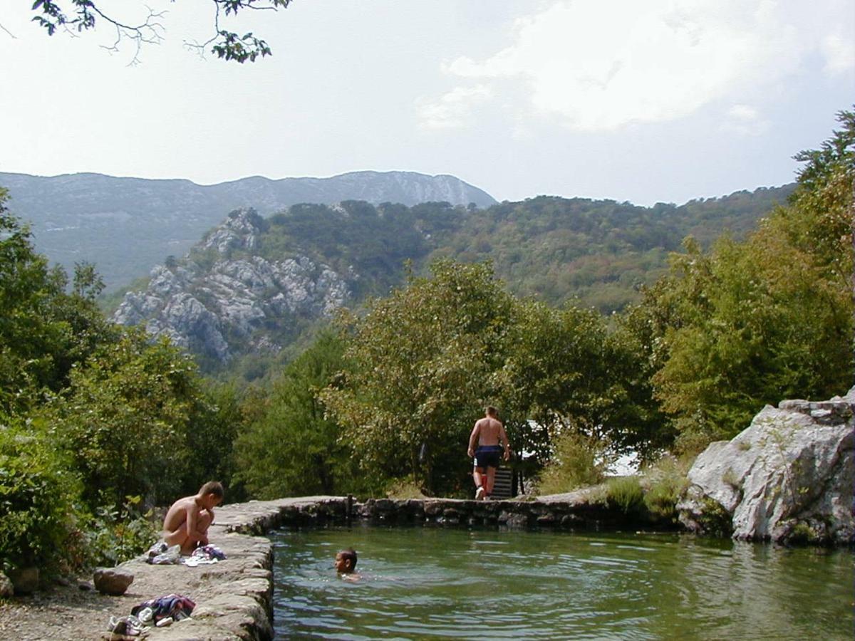 Villa Jaz Seline Exterior photo