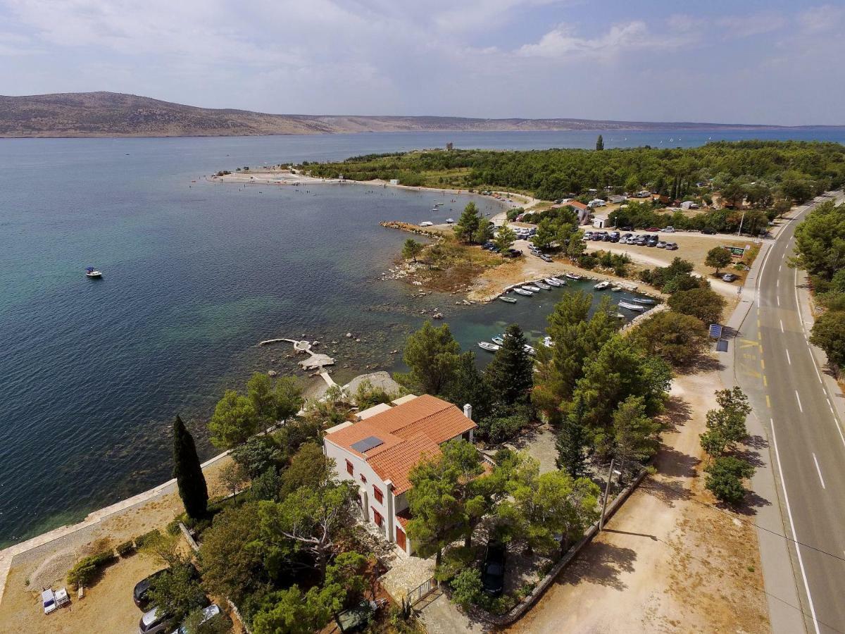 Villa Jaz Seline Exterior photo