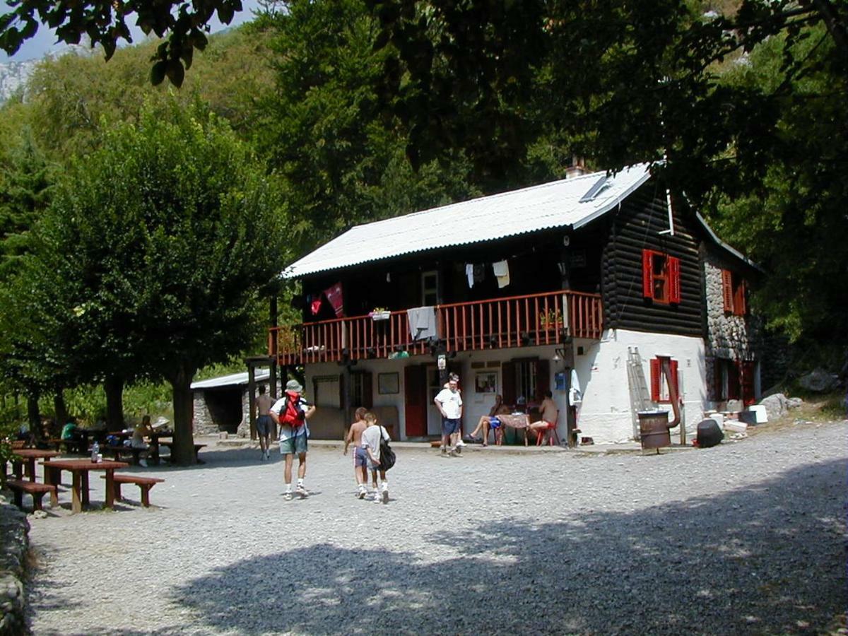 Villa Jaz Seline Exterior photo