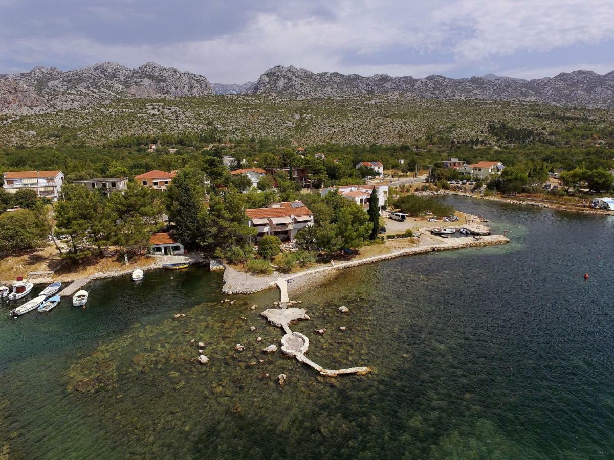 Villa Jaz Seline Exterior photo