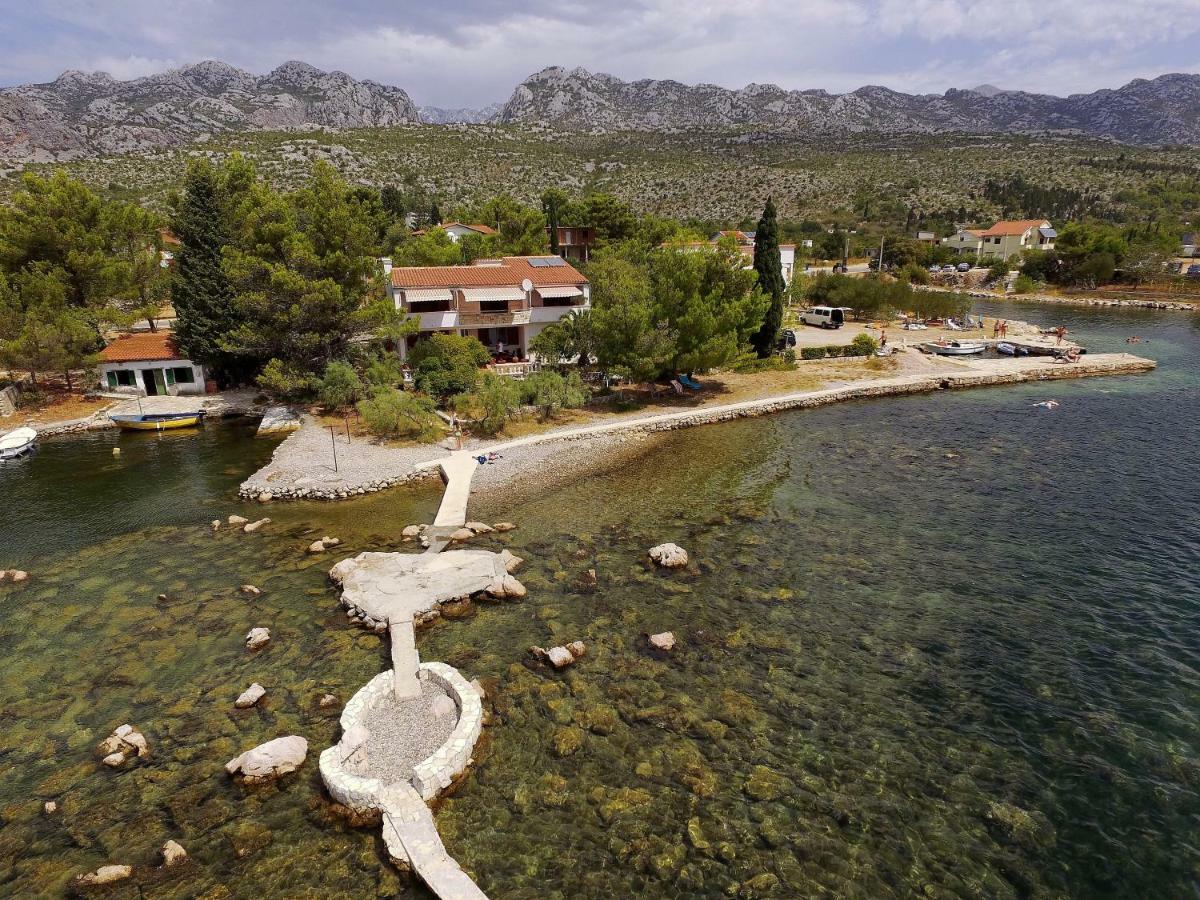 Villa Jaz Seline Exterior photo